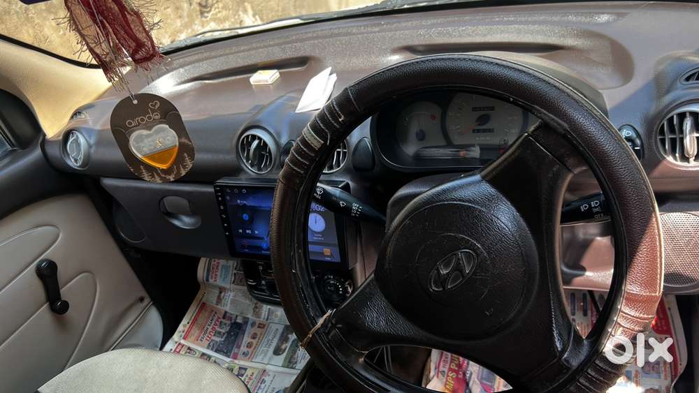 Hyundai Santro Xing Petrol 2010
