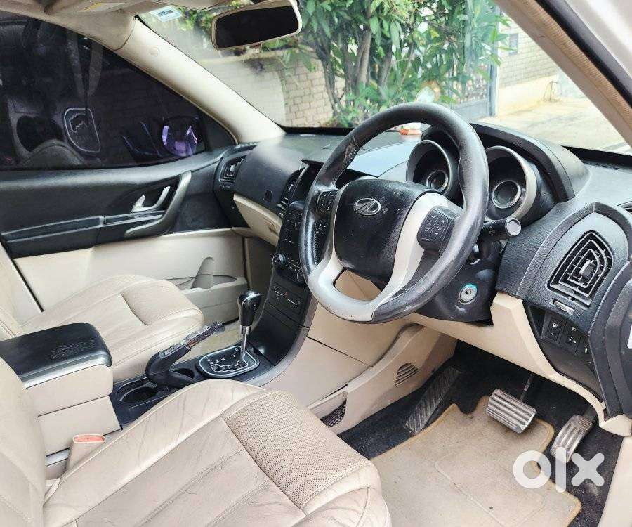 Mahindra Xuv500 2.2 W10 Sportz Edition At, 2016, Diesel