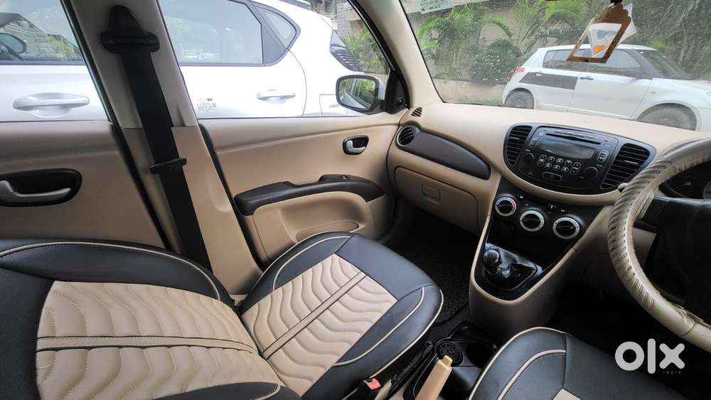 Hyundai I10 Magna 2008