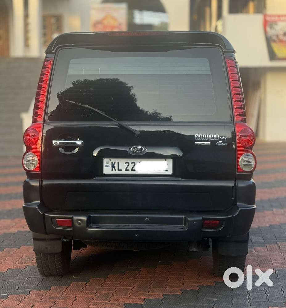 Mahindra Scorpio Vlx Bs Iii, 2011, Diesel