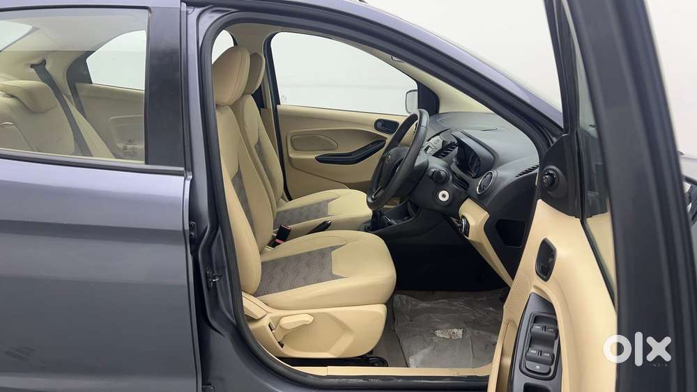 Ford Figo Aspire Titanium, 2018, Petrol