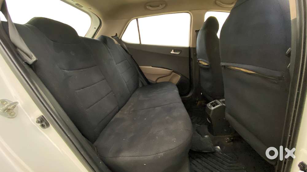 Hyundai Grand I10 Sportz 1.2 Kappa Vtvt, 2016, Petrol