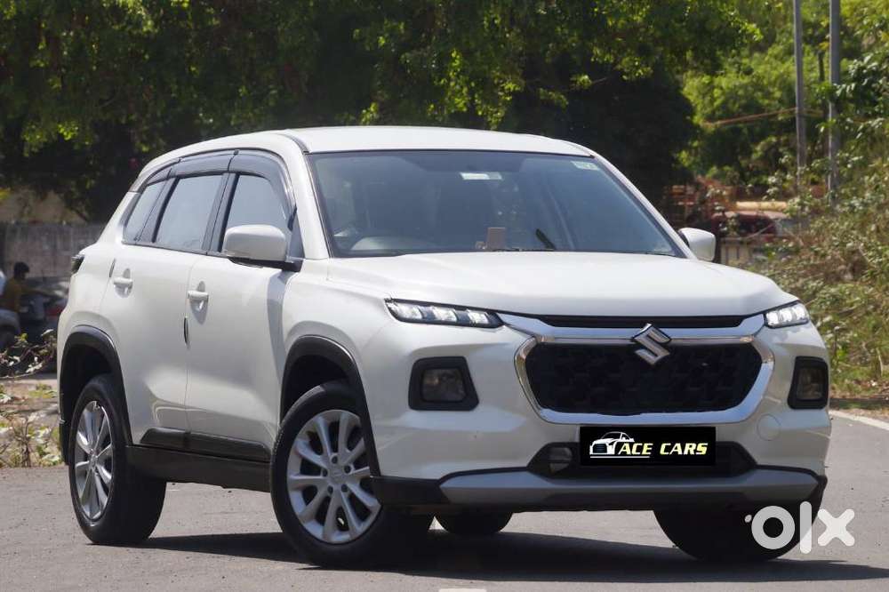 Maruti Suzuki Grand Vitara 1.5 Delta Smart Hybrid At, 2023, Petrol