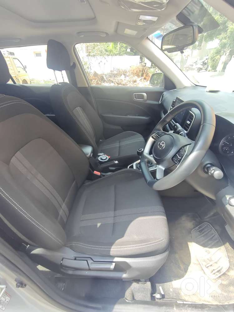 Hyundai Venue Sx Plus Turbo Dct, 2021, Petrol
