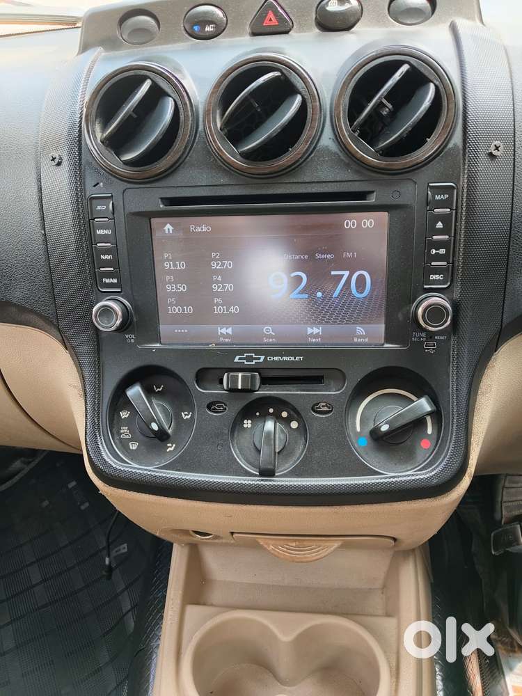 Chevrolet Enjoy 1.4 Ltz 8, 2013, Diesel