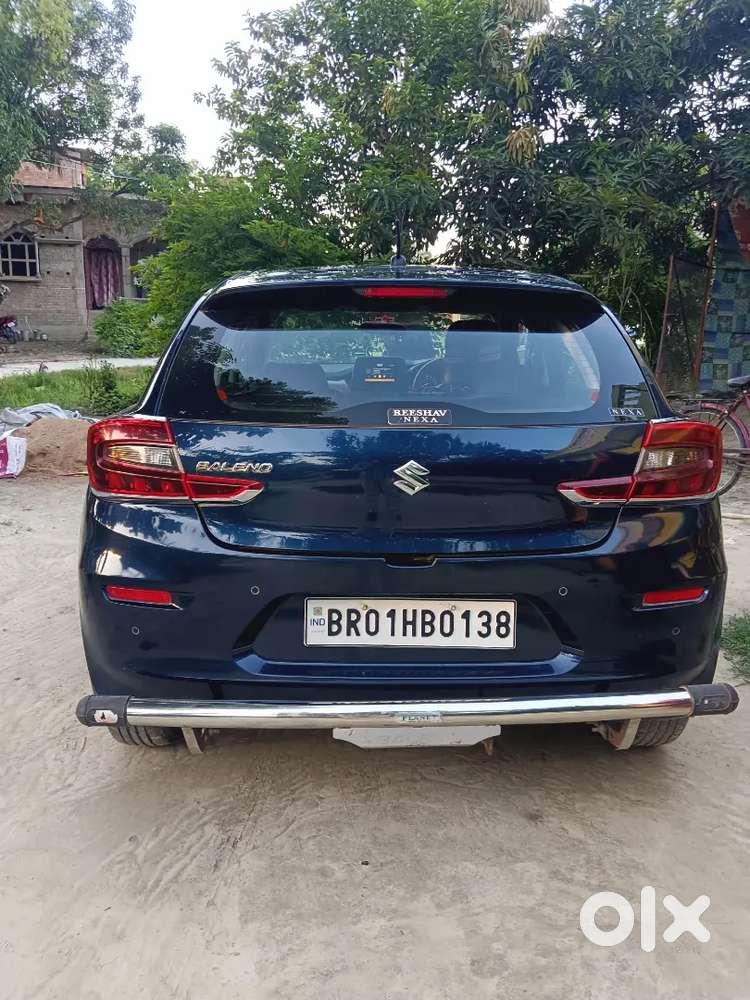 Baleno 2023 Maruti Suzuki Variant 2nd Owner Petrol
