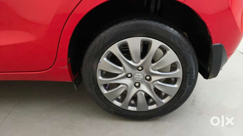 Maruti Suzuki Baleno 1.2 Alpha, 2018, Petrol