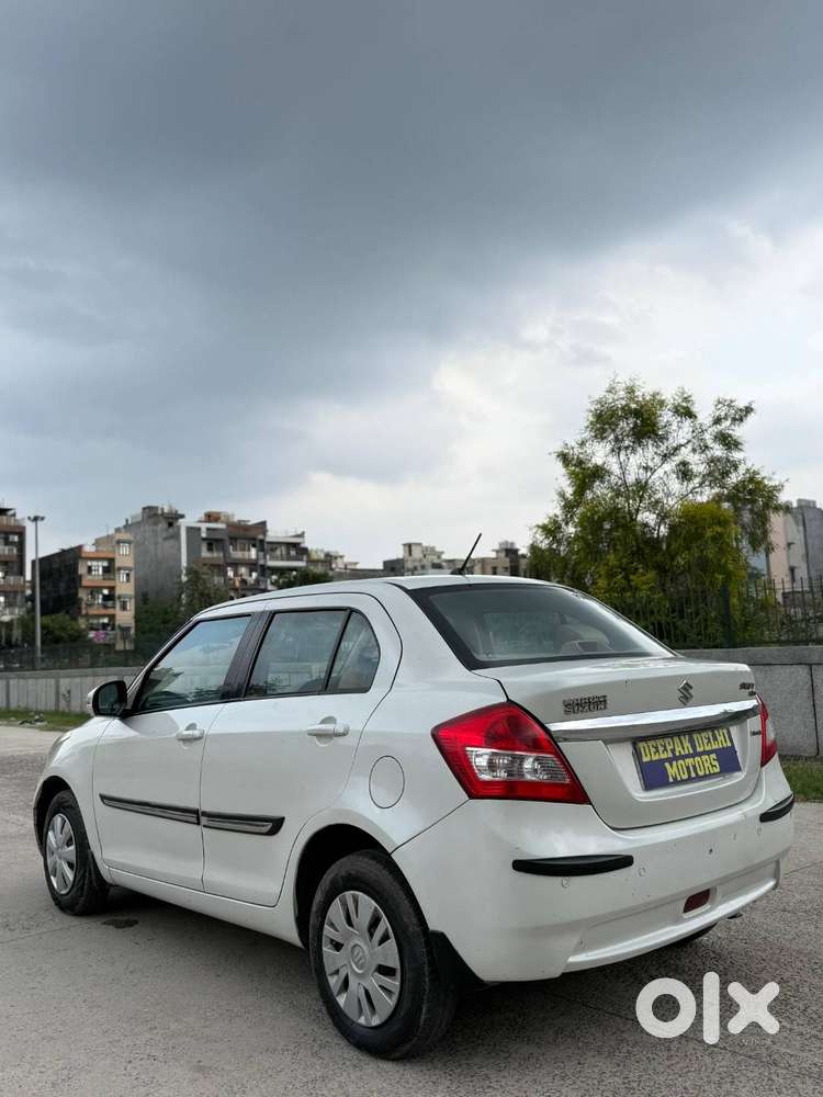 Maruti Suzuki Swift Dzire 2012 Petrol 96000 Km Driven