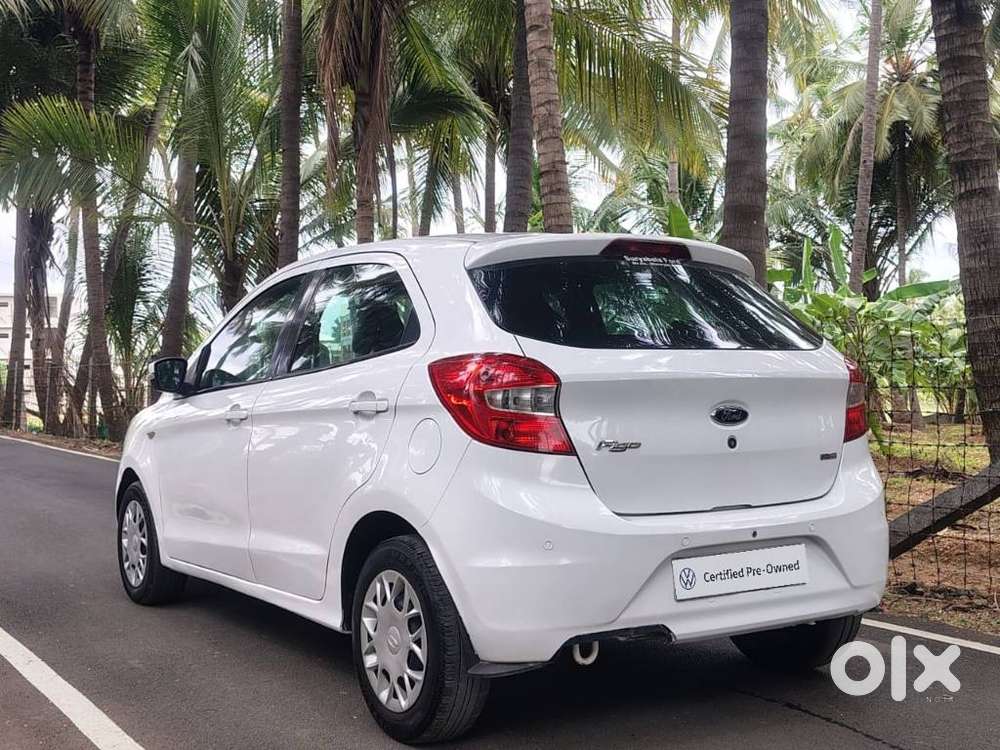 Ford Figo 1.5d Trend Mt, 2015, Diesel