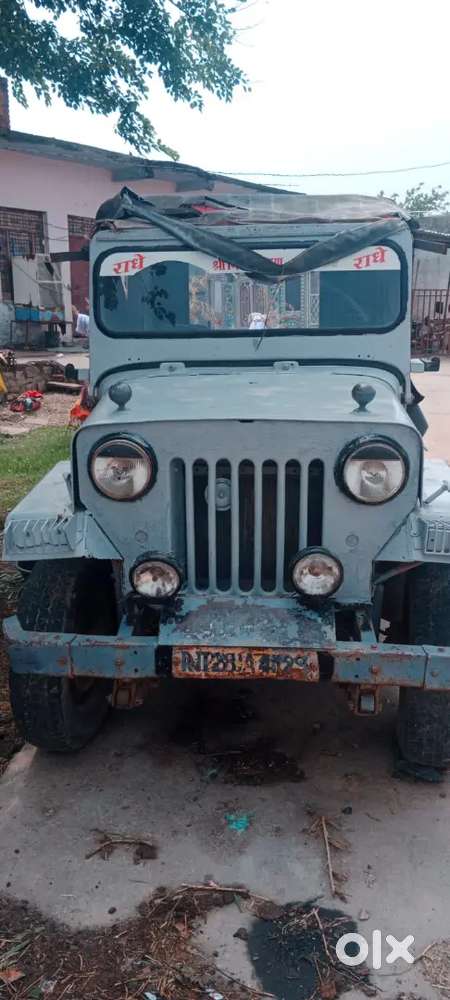 Mahindra Jeep Commander 1999