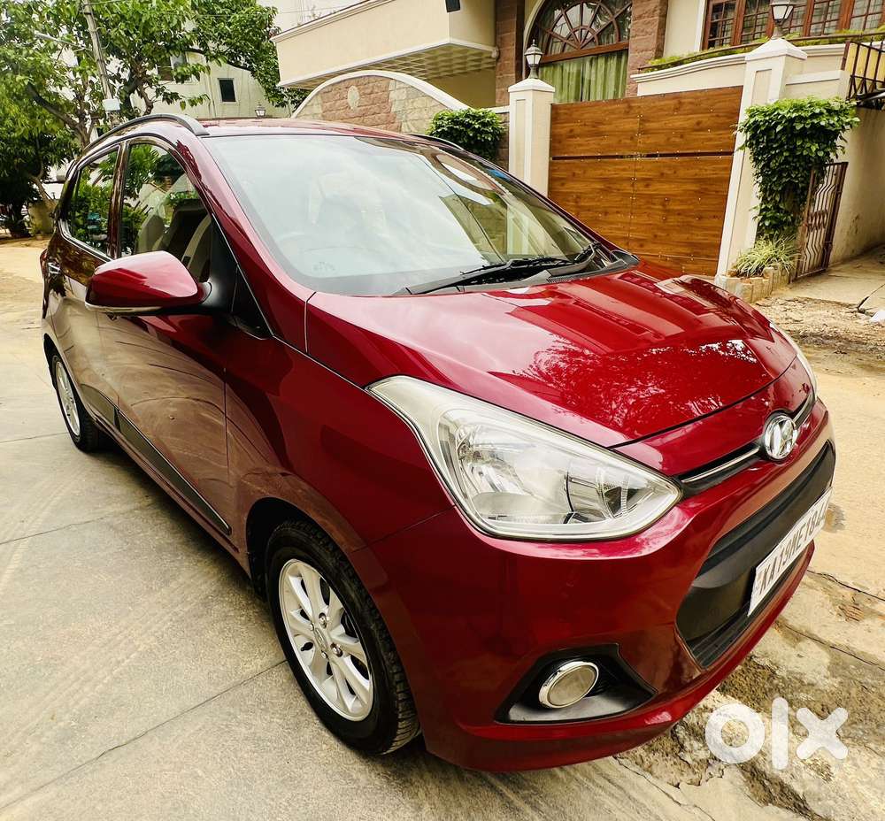 Hyundai Grand I10 Asta 1.2 Vtvt, 2014, Petrol