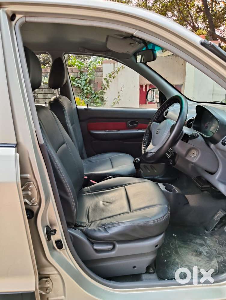 Hyundai Santro Xing Gls, 2008, Petrol