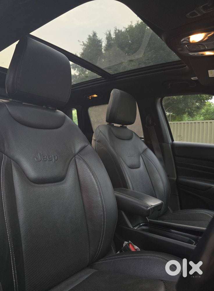 Jeep Compass Model S (o) Diesel 4x4 At, 2021, Diesel