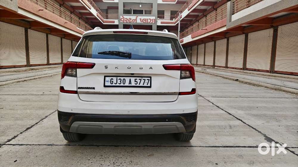 Skoda Kushaq 1.0 Tsi Style, 2022, Petrol