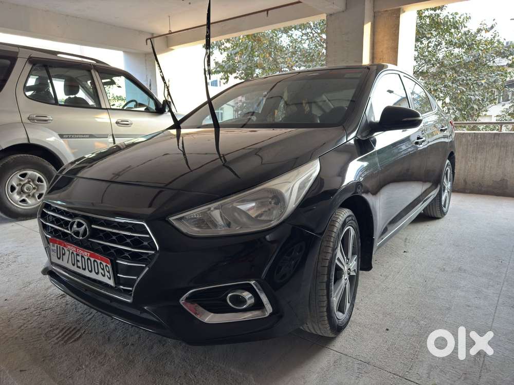 Hyundai Verna 1.6 Ex Crdi, 2018, Diesel