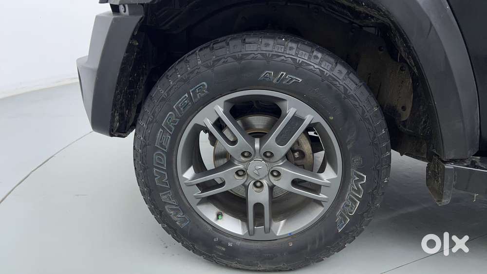 Mahindra Thar Lx 4-str Hard Top Mt, 2022, Petrol