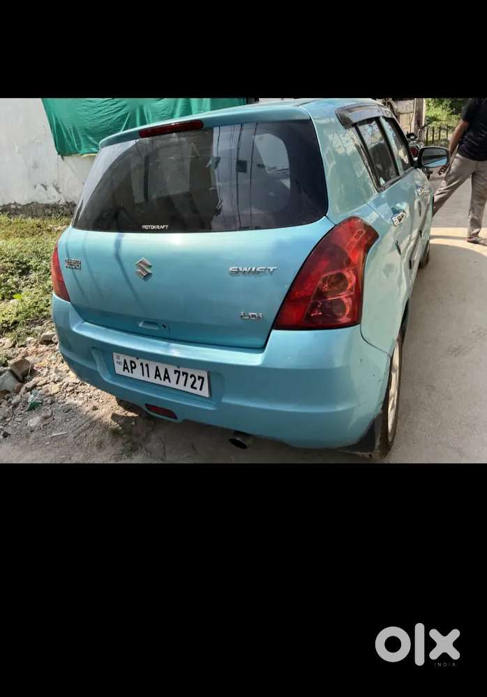 Maruti Suzuki Swift 2007 Diesel Good Condition