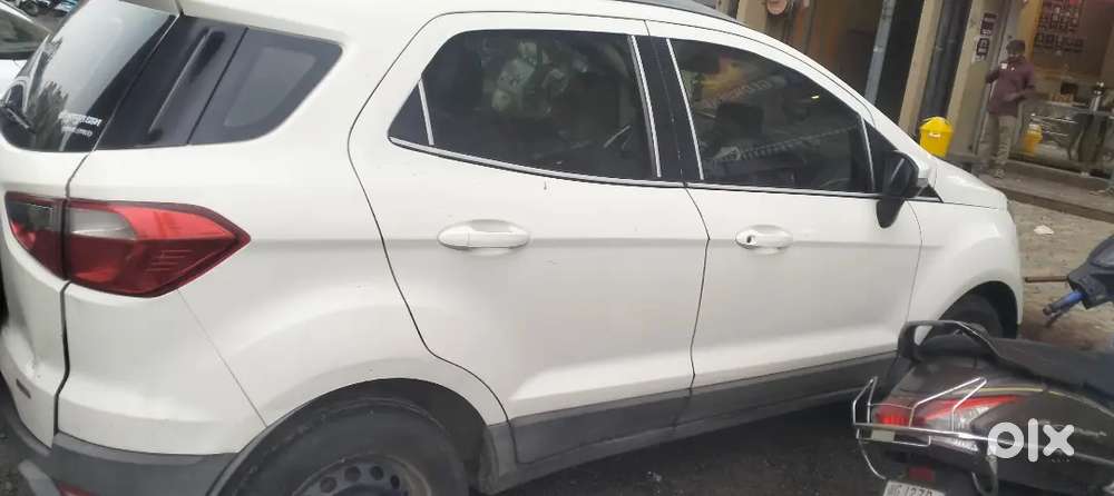 Ford Ecosport 1.5 2016