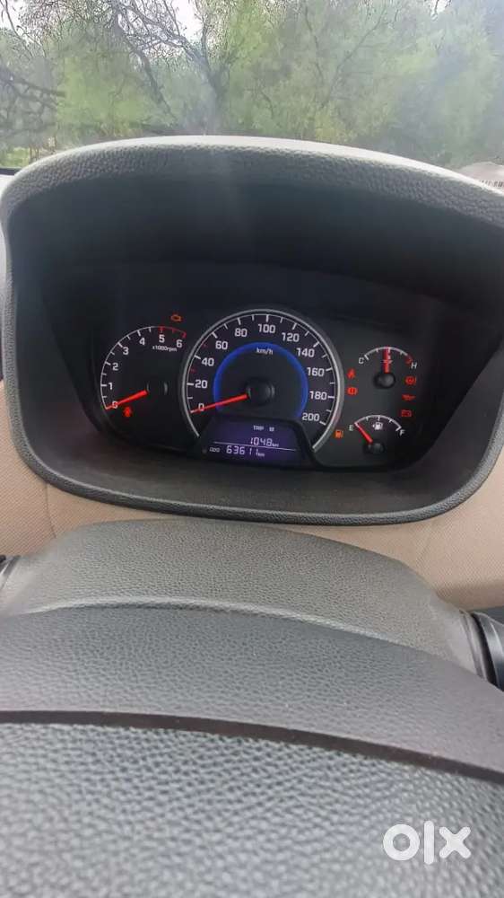 Hyundai Grand I10 Sportz 2018