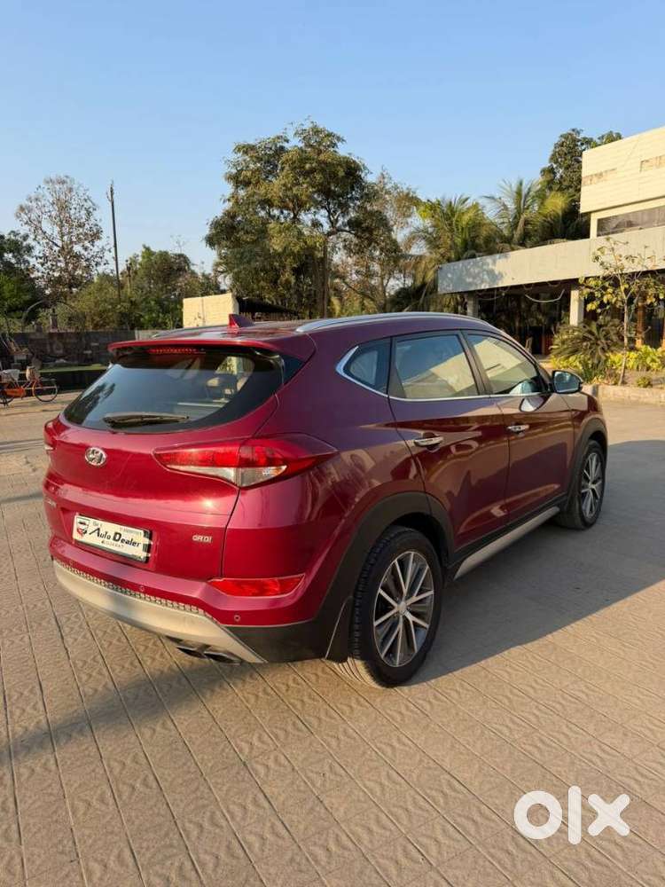 Hyundai Tucson 2.0 Gl 2wd Diesel At, 2018, Diesel
