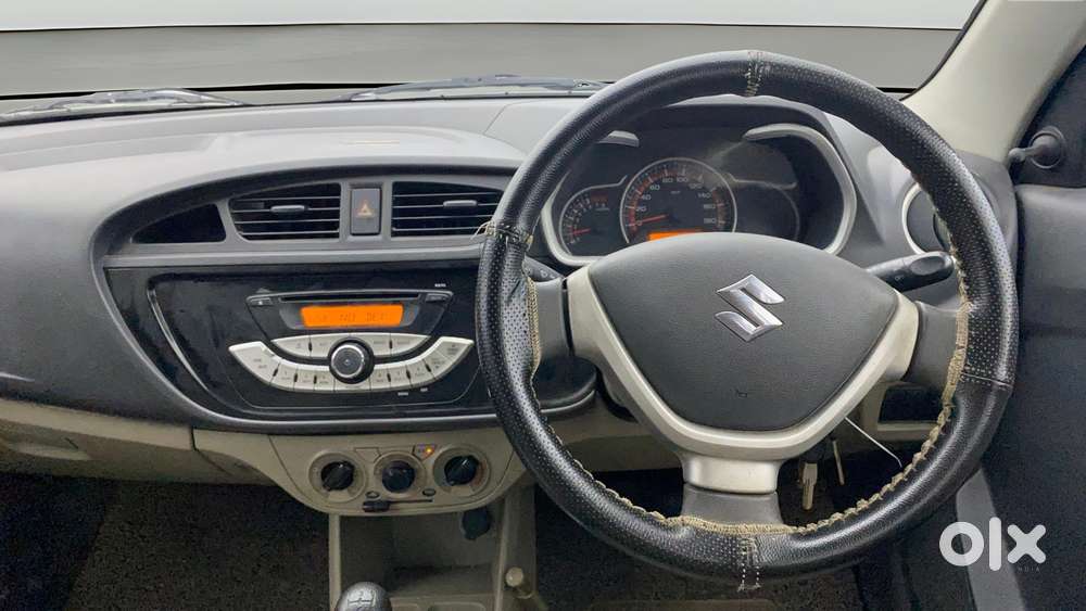 Maruti Suzuki Alto K10 Vxi, 2016, Petrol