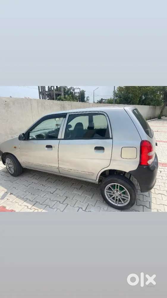 Maruti Suzuki Alto 2008 Lxi Pass 30 Tak All Documents Completed Ac Hea