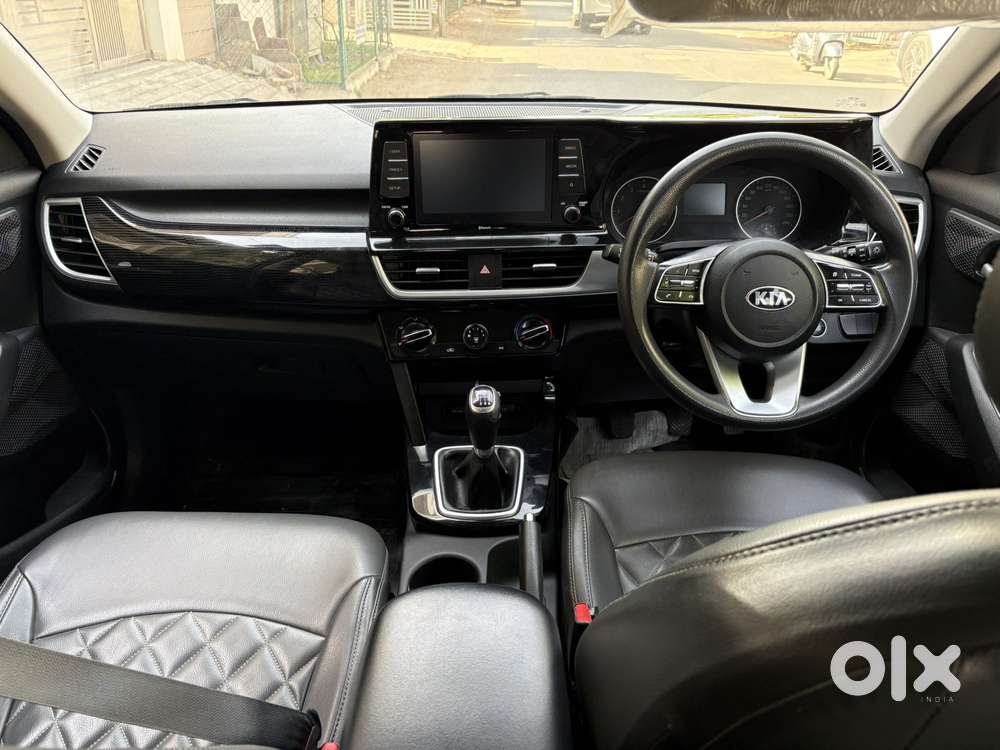 Kia Seltos Htk Plus G, 2020, Petrol