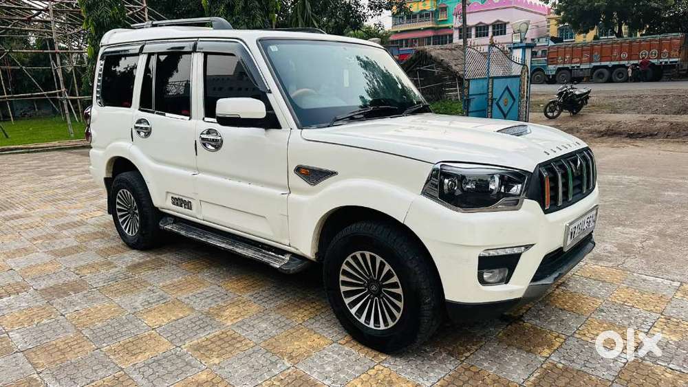 Mahindra Scorpio S2, 2015, Diesel