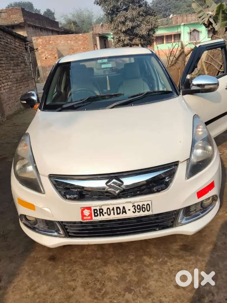 Maruti Suzuki Dzire 2017