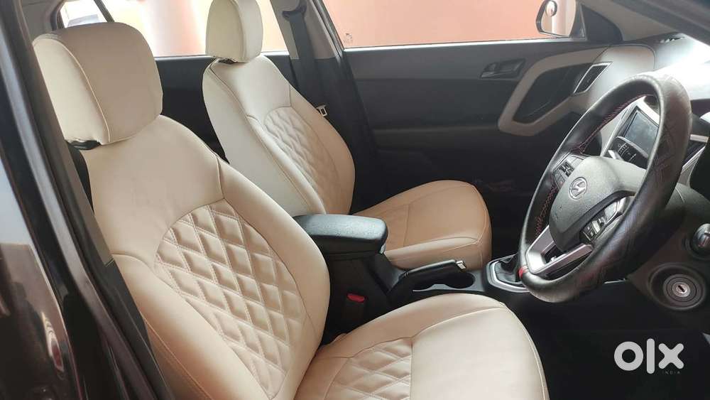 Hyundai Creta 2019 Petrol Variant