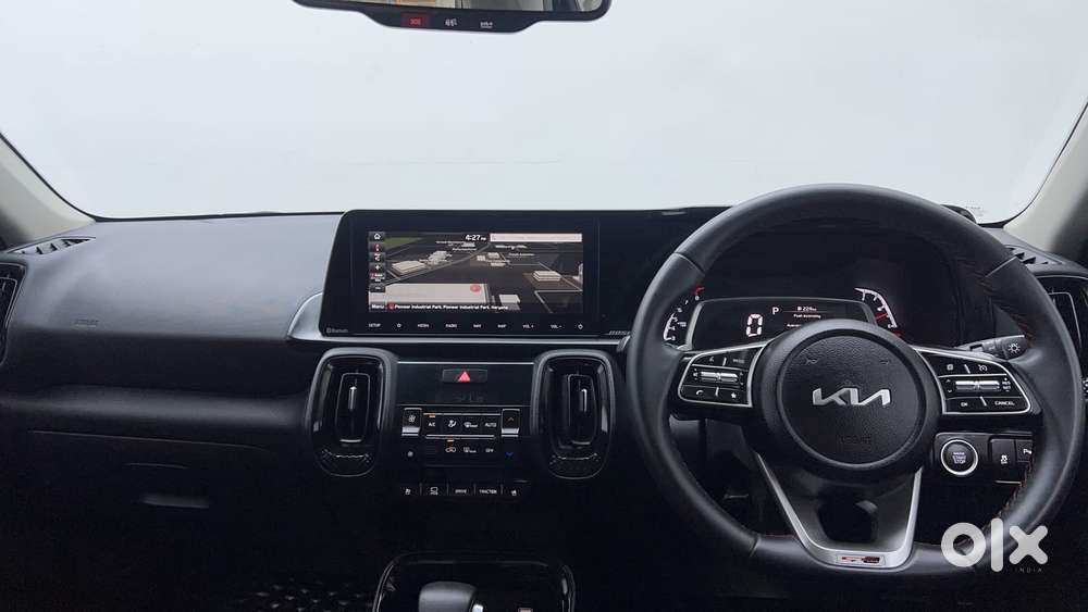 Kia Sonet 1.0 Gtx Plus Dct, 2023, Petrol