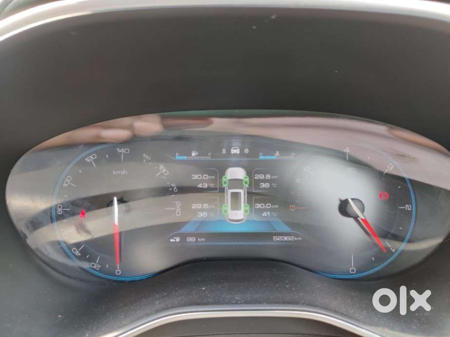 Mg Hector Plus 1.5 Hybrid Sharp Turbo 6 Str, 2020, Petrol