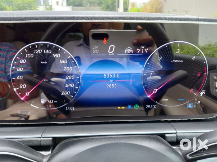 Mercedes-benz Gls 450d 4matic, 2024, Diesel