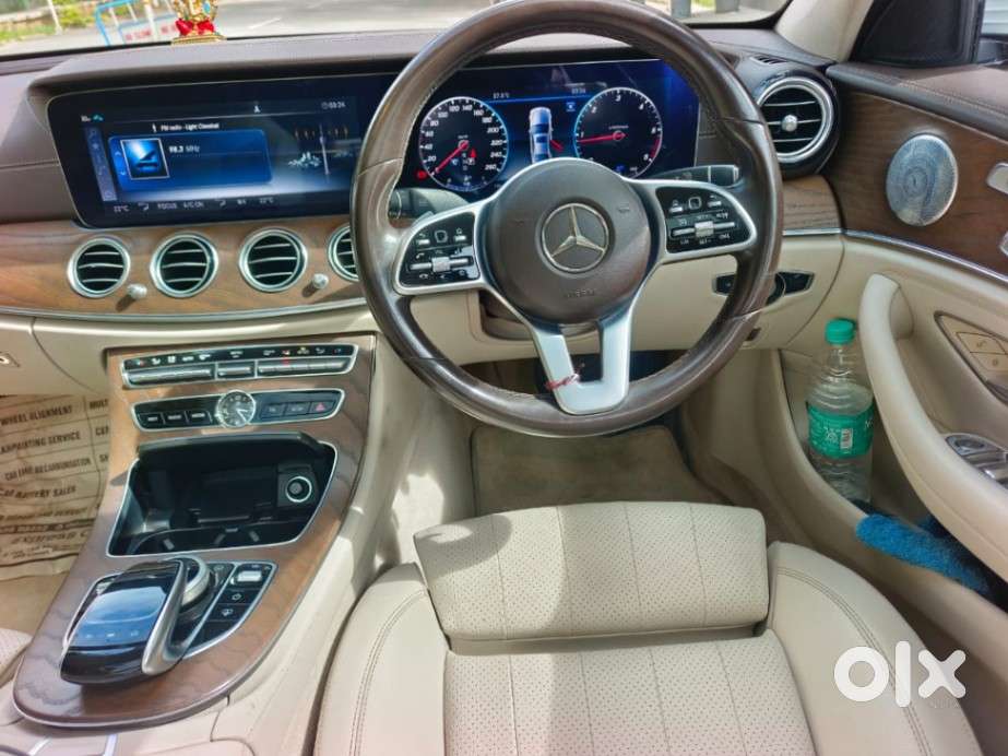 Mercedes-benz E-class Exclusive 220 D, 2020, Diesel