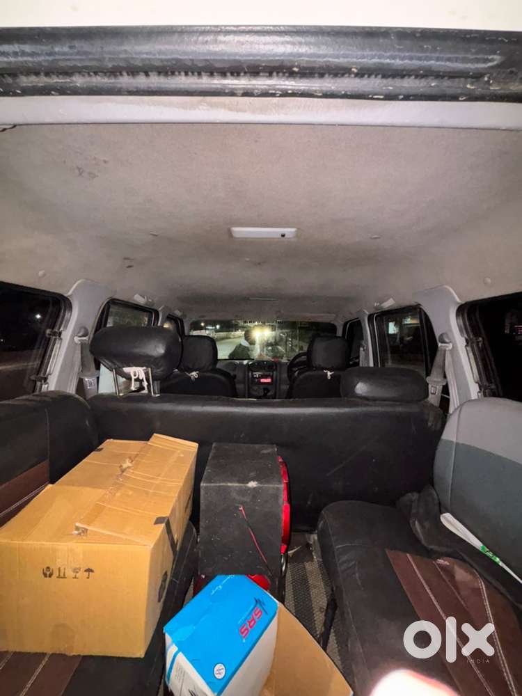Mahindra Scorpio Getaway 2014 Diesel Good Condition