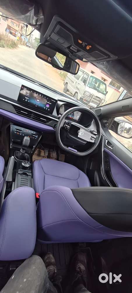 Tata Nexon Fearless Pr S 1.2 Revotron Petrol 6 Mt Dt, 2023, Petrol