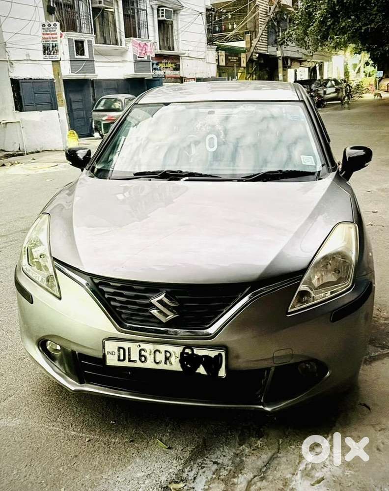 Maruti Suzuki Baleno 2018 Pertol/cng