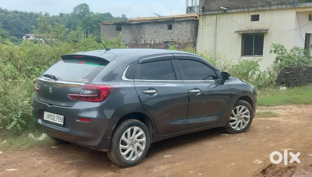 Maruti Suzuki Baleno 1.2 Zeta 2023