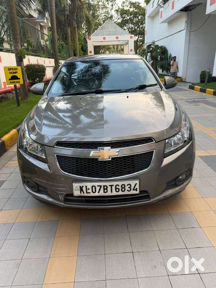 Chevrolet Cruze Ltz 2012 Single Owner