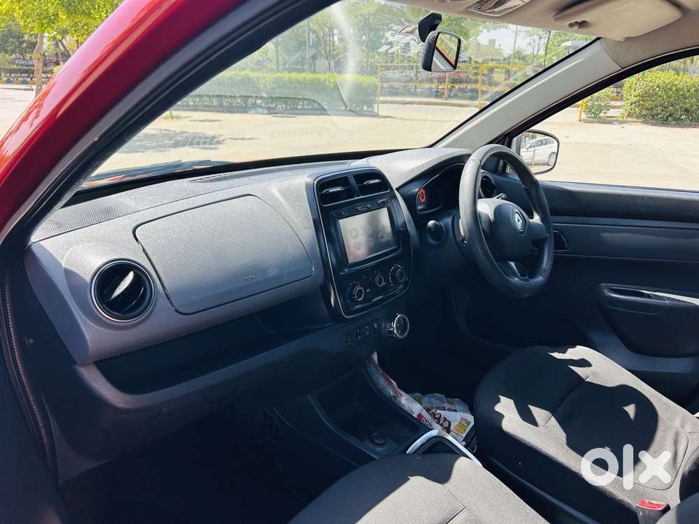 Renault Kwid 1.0 Rxt Amt Opt, 2017, Petrol