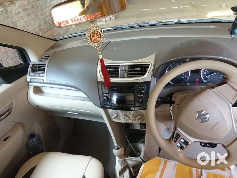Maruti Suzuki Ertiga 2017 Diesel Well Maintained