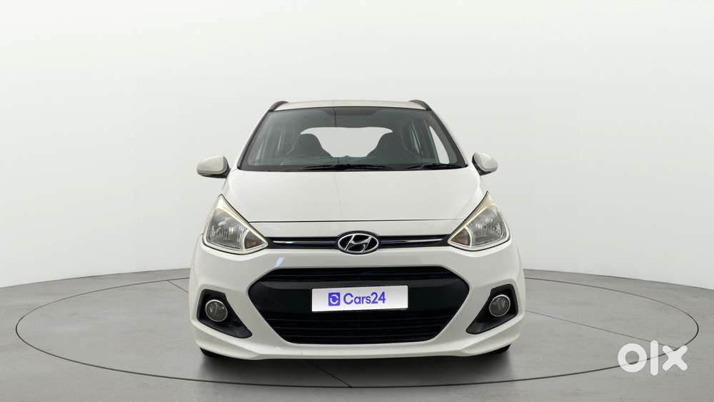 Hyundai Grand I10 Sportz 1.2 Kappa Vtvt, 2016, Petrol
