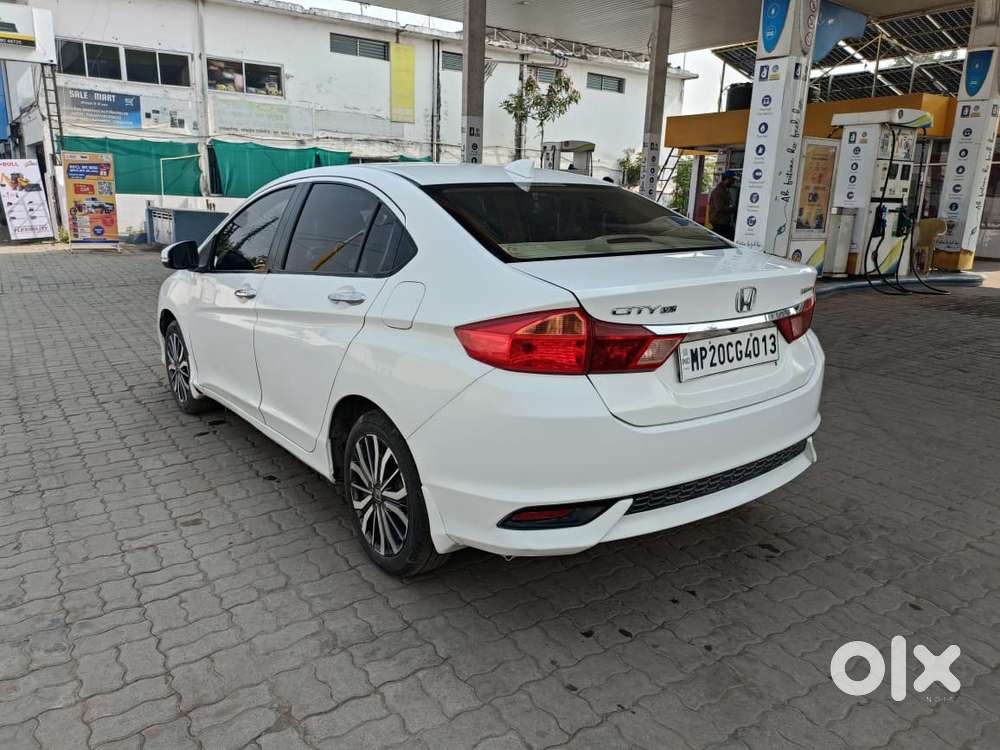 Honda City 1.5 Zx I-dtec Mt, 2017, Diesel