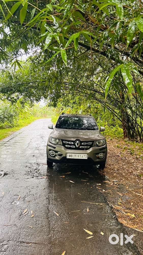 Renault Kwid Petrol 2017
