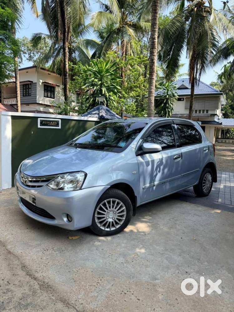 Toyota Etios Liva Gd, 2011, Diesel