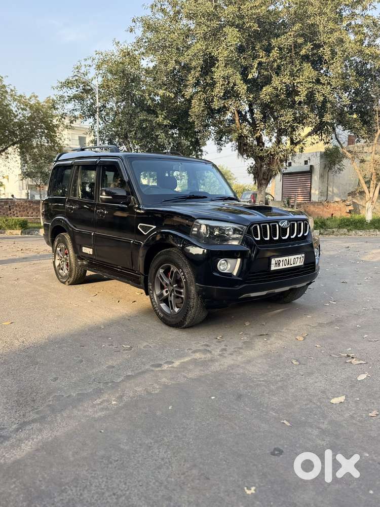 Mahindra Scorpio [2020-2022] 2.2 S9, 2021, Diesel