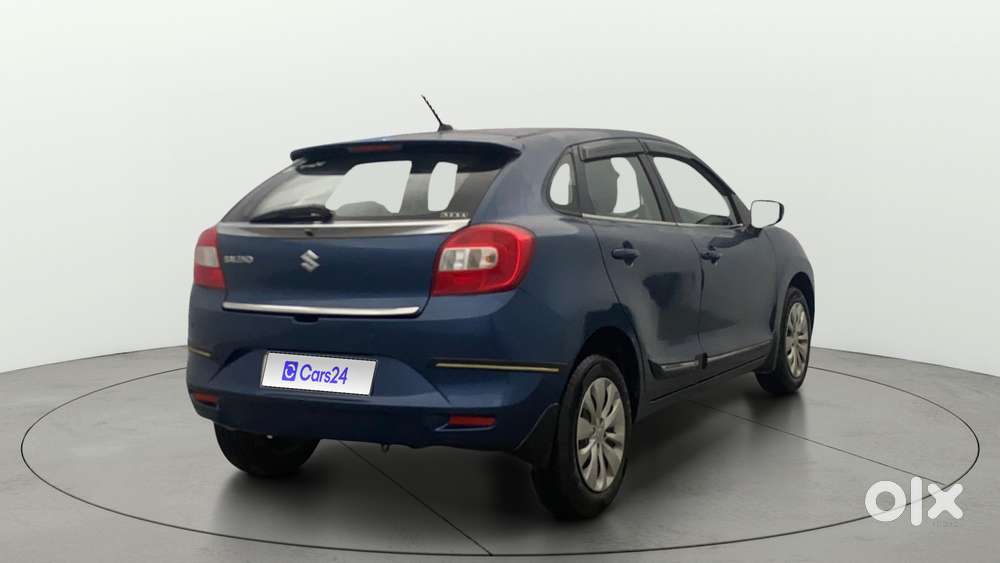 Maruti Suzuki Baleno 1.2 Delta, 2017, Petrol