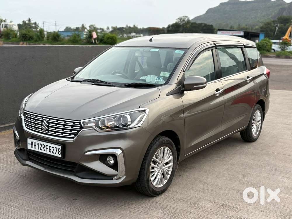 Maruti Suzuki Ertiga 1.5 Zxi, 2019, Petrol