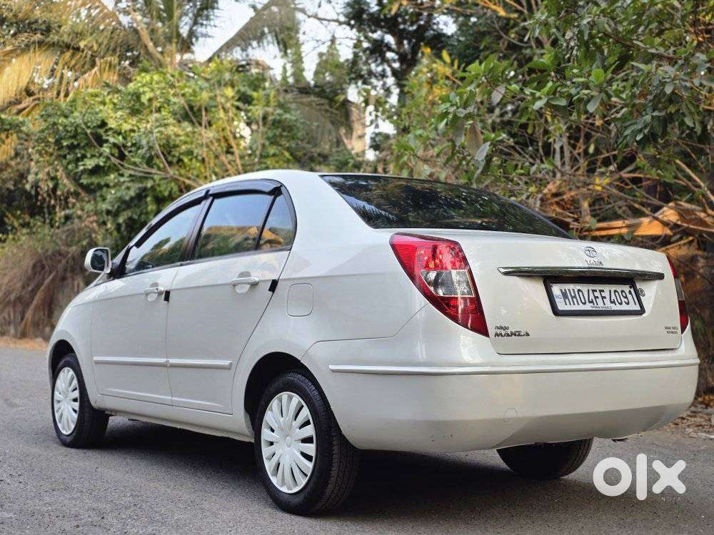 Tata Manza Aura Plus Quadrajet, 2012