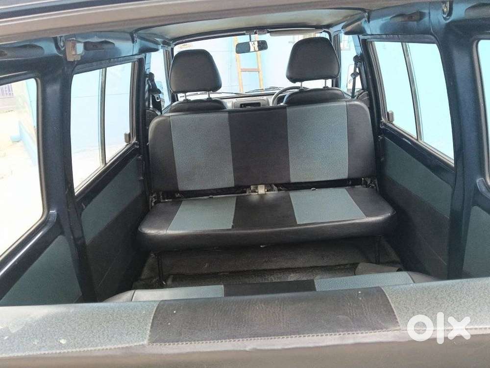 Maruti Suzuki Omni 8 Seater, 2016, Petrol